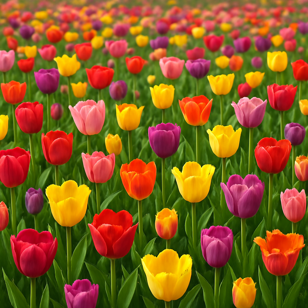 Tulip Field