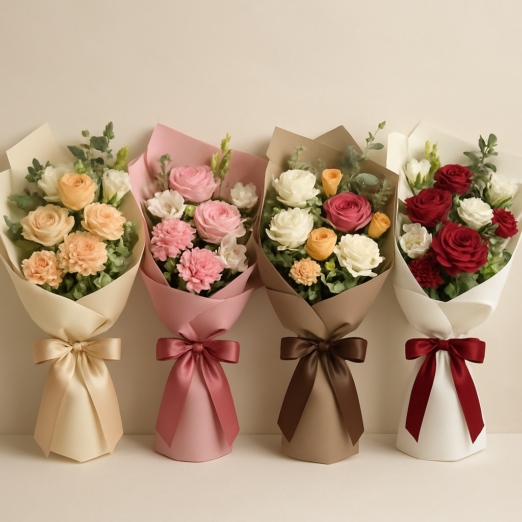 Gift bouquets