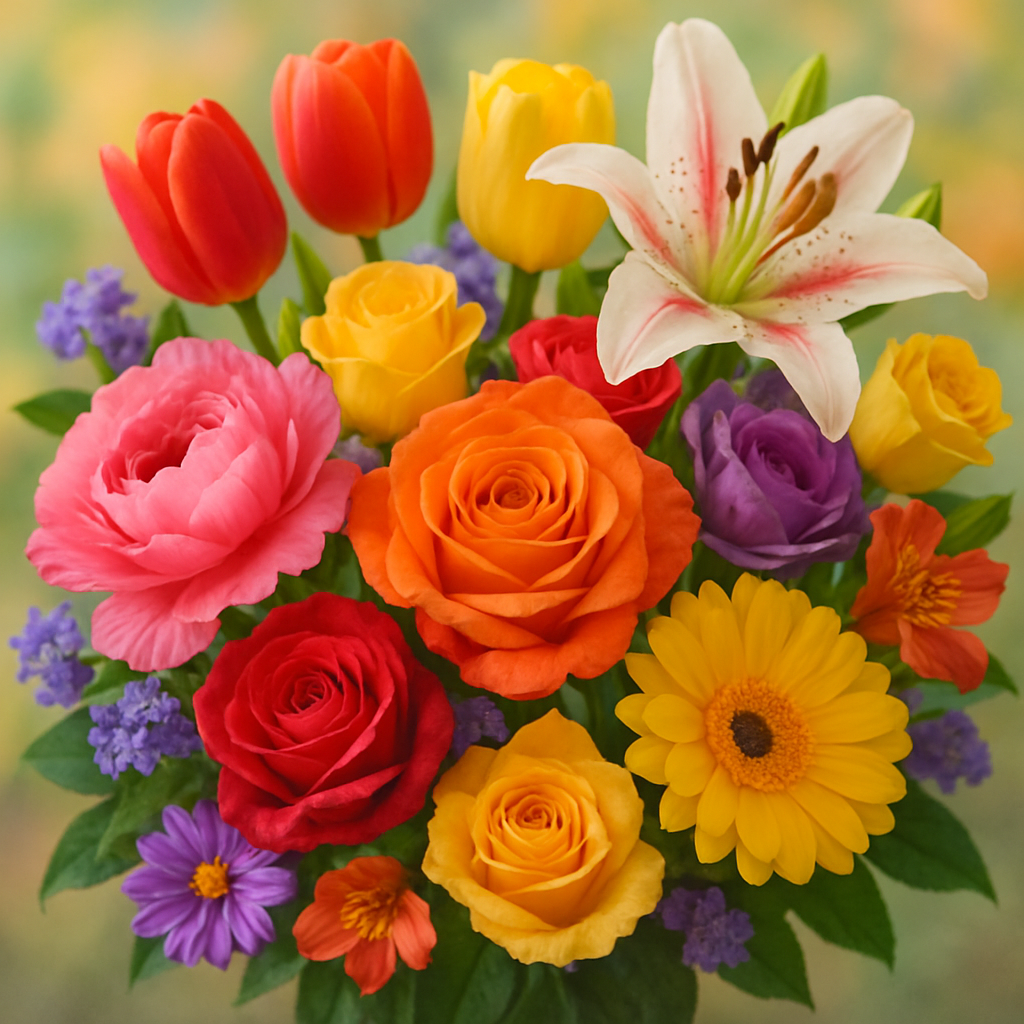Fiori freschi