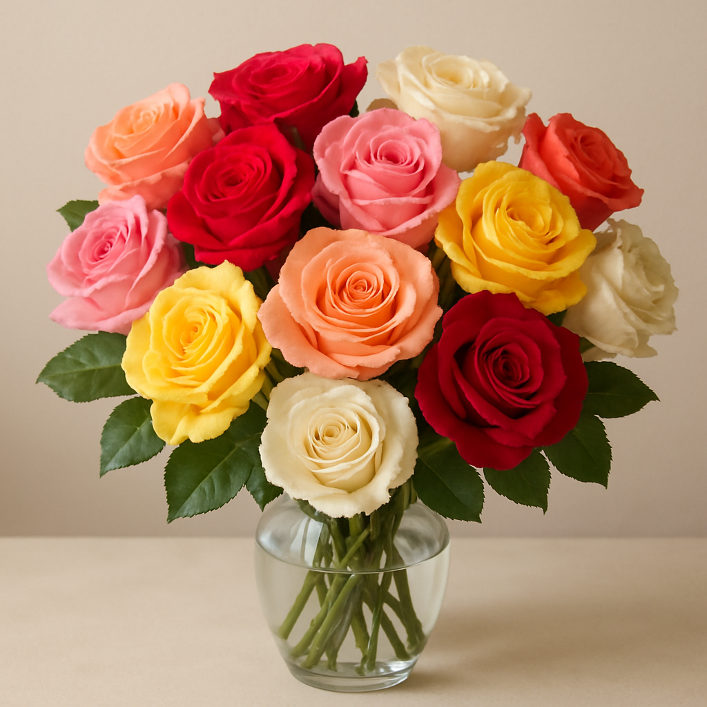 Rose bouquet
